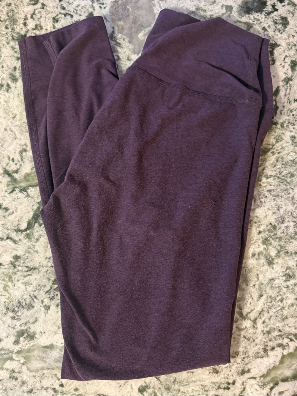 Beyond Yoga Spacedye Caught In The Midi High Waisted Legging Size L